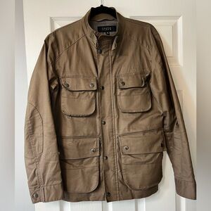 Uniqlo coated cloth jacket (discontinued)